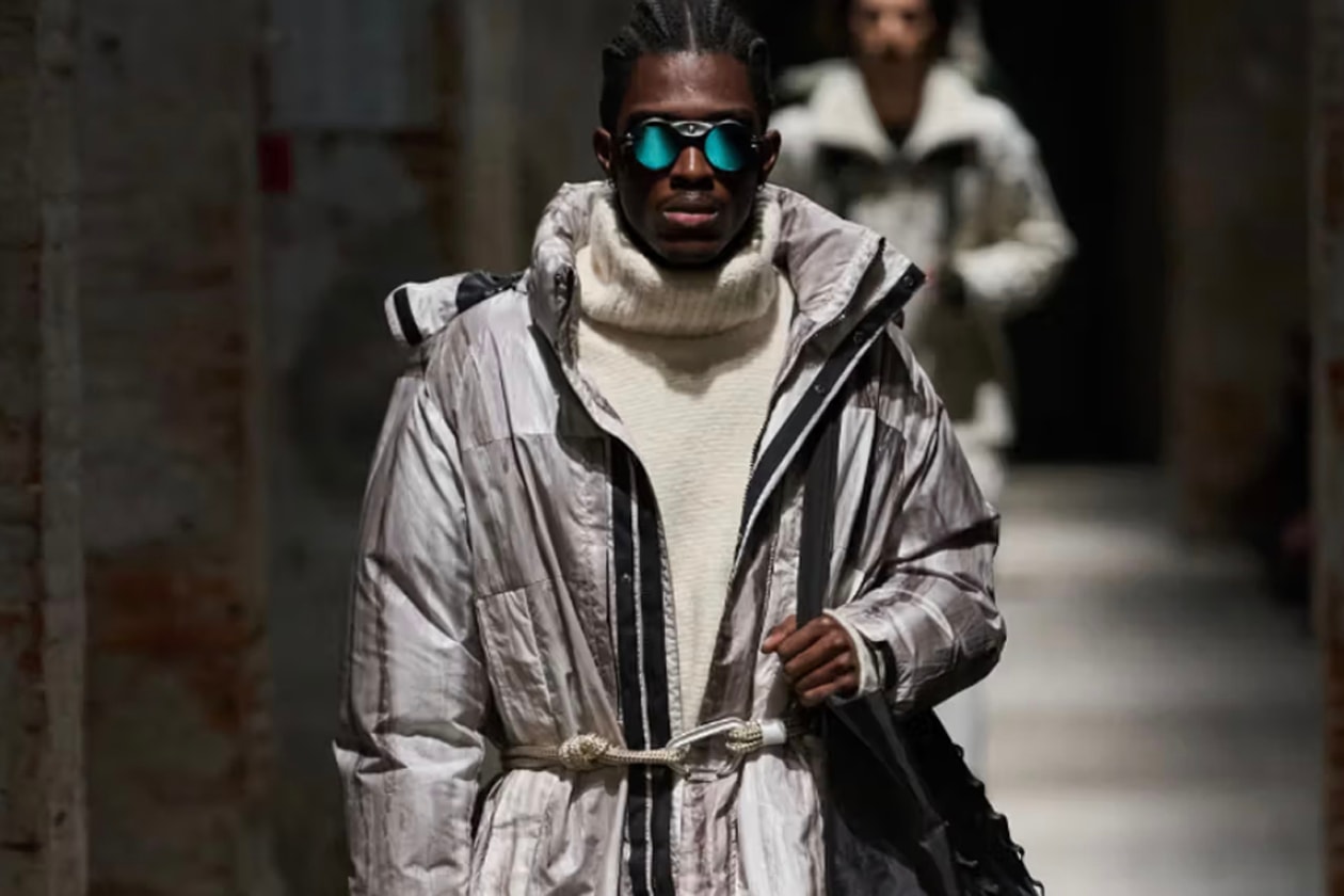 Pitti Uomo 105 Kicked Off Men's Fashion Month and Louis Vuitton Delivered Its SS24 Campaign in This Week's Top Fashion News