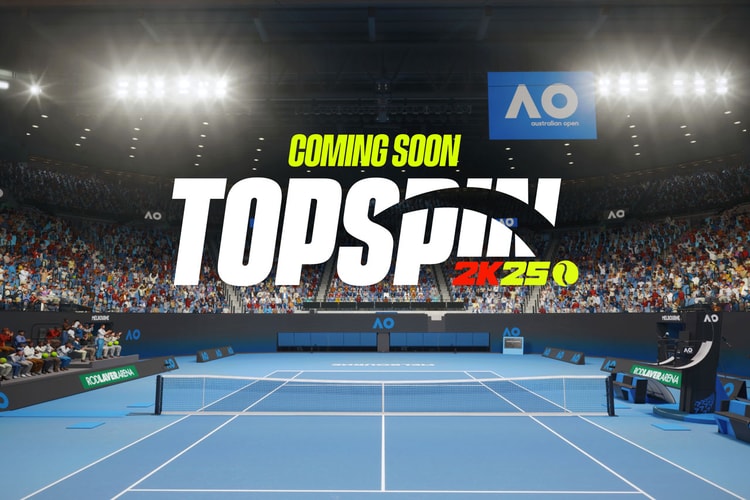 'TopSpin 2K25' To Revive the Classic Tennis Simulation Game, 13 Years Later