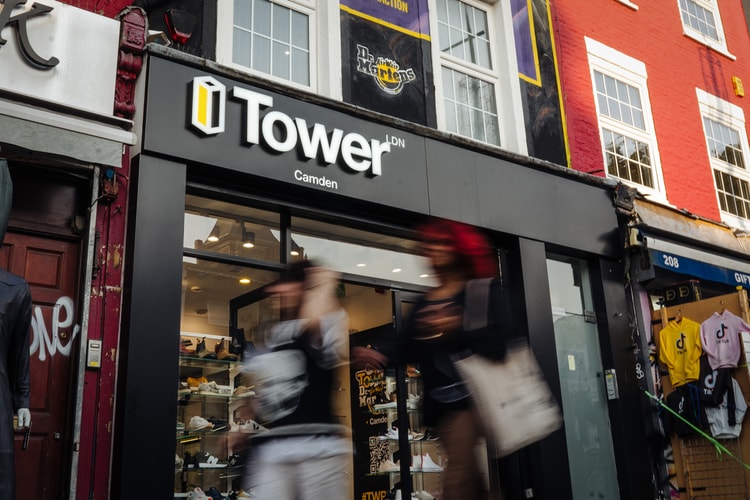 Tower London Announces Partnership with Giannis Antetokounmpo’s Family-Owned Label ANTETOKOUNBROS