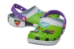 Buzz and Woody Come to Life on the Crocs Classic Clog