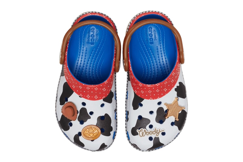 Toy Story Crocs Classic Clog Buzz Woody Release Info date store list buying guide photos price