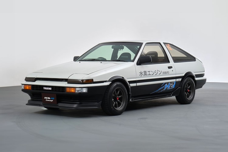 Toyota Gazoo Racing Unveils AE86 Restomod Pair at Tokyo Auto Salon