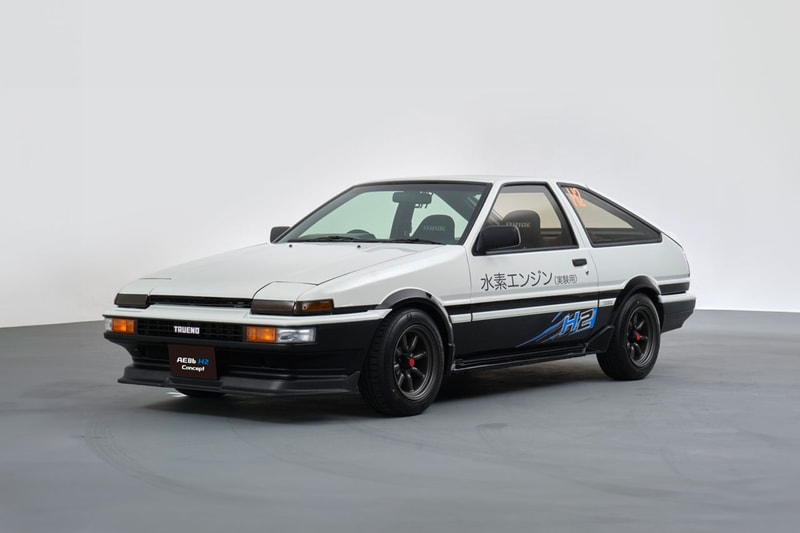Toyota Gazoo Racing AE86 Restomod Pair Tokyo Auto Salon Info