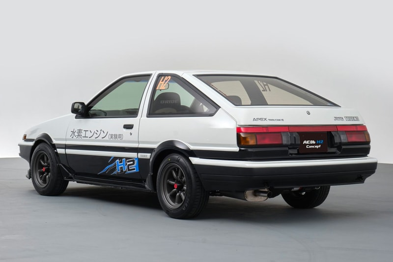 Toyota Gazoo Racing AE86 Restomod Pair Tokyo Auto Salon Info