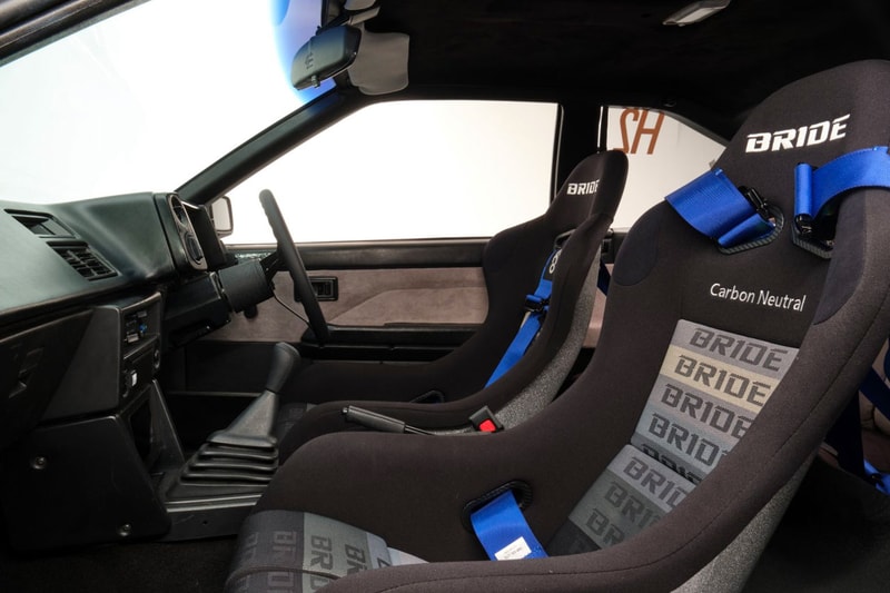 Toyota Gazoo Racing AE86 Restomod Pair Tokyo Auto Salon Info