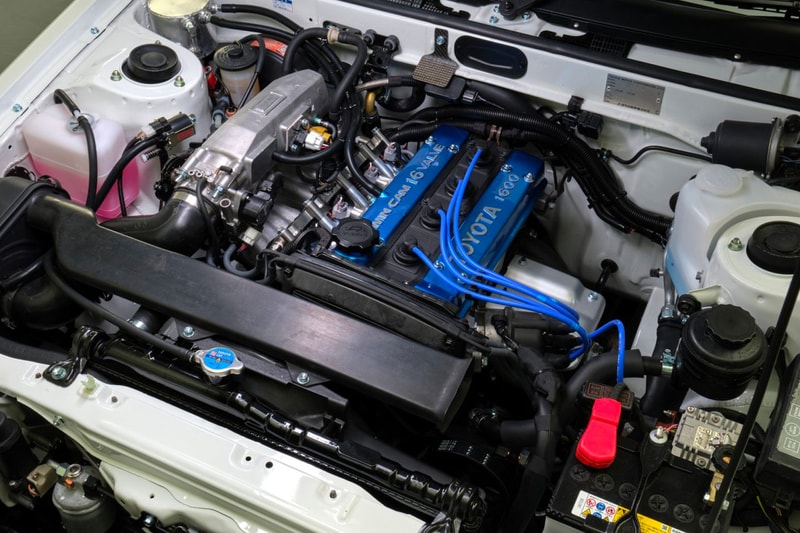 Toyota Gazoo Racing AE86 Restomod Pair Tokyo Auto Salon Info