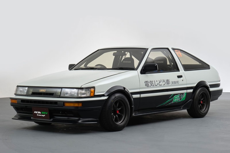 Toyota Gazoo Racing AE86 Restomod Pair Tokyo Auto Salon Info
