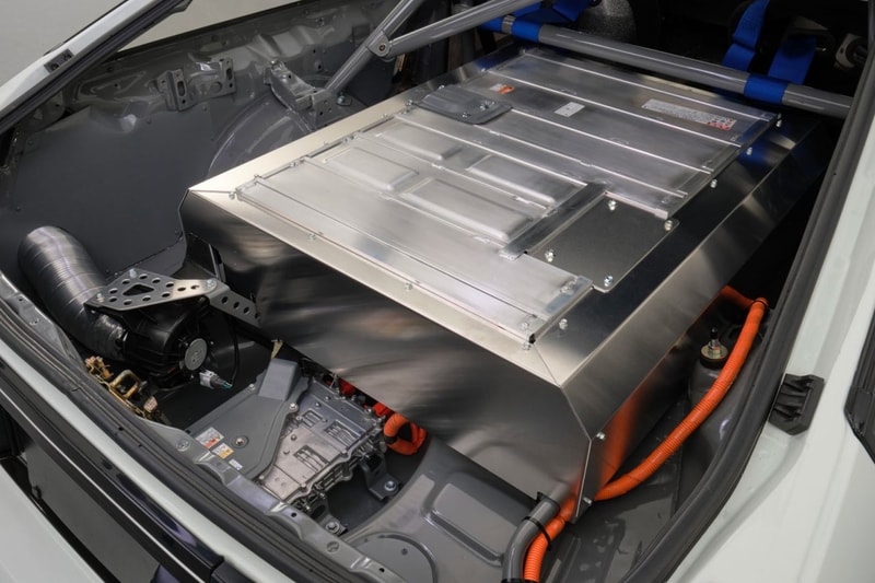 Toyota Gazoo Racing AE86 Restomod Pair Tokyo Auto Salon Info
