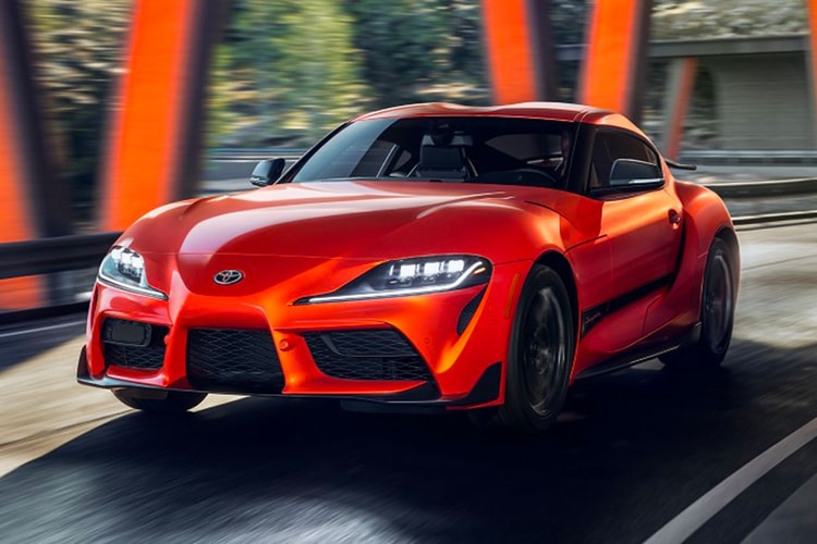 Toyota Year End Report Indicates Steep Decline in Supra Sales
