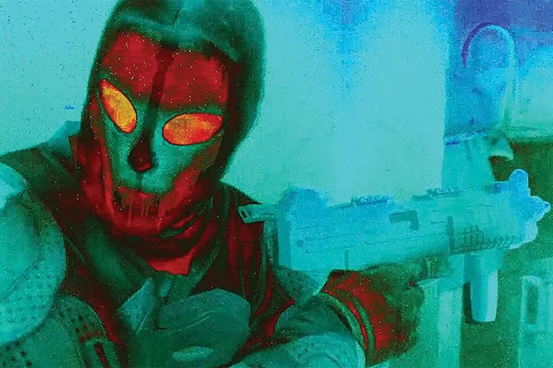 Watch the First Trailer for Travis Scott and Harmony Korine’s ‘Aggro Dr1ft’