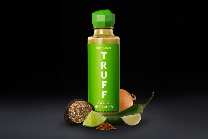 TRUFF Introduces Bright and Bold Jalapeño Lime Hot Sauce