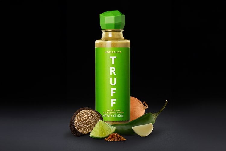 TRUFF Introduces Bright and Bold Jalapeño Lime Hot Sauce