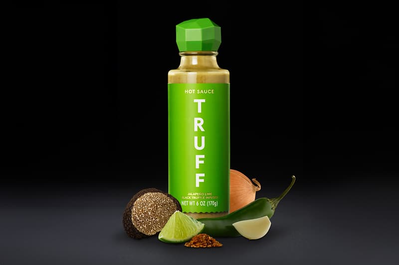 TRUFF Jalapeño Lime Hot Sauce Release Info Date Buy Price Taste Review Kim Kardashian
