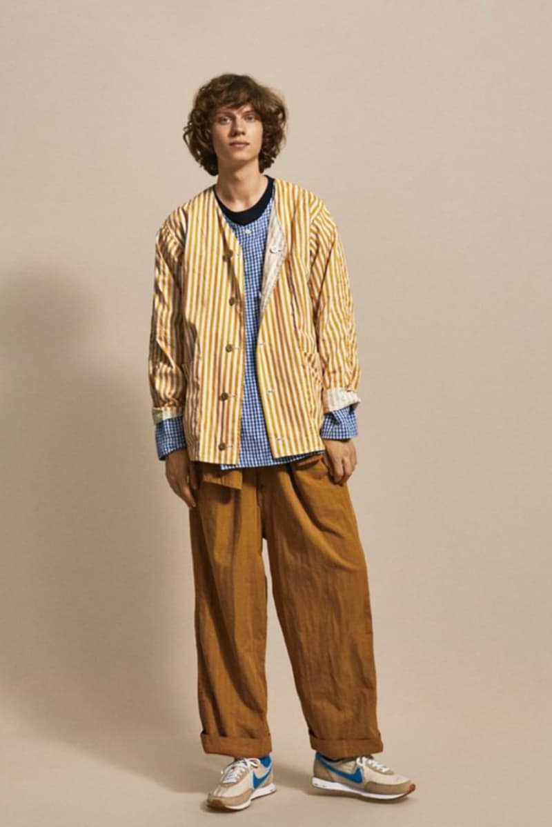 ts(s) Spring/Summer 2024 Collection Lookbook