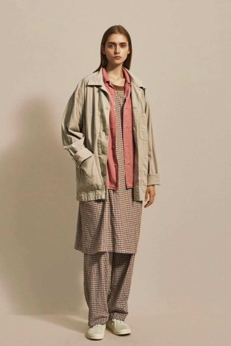 ts(s) Spring/Summer 2024 Collection Lookbook