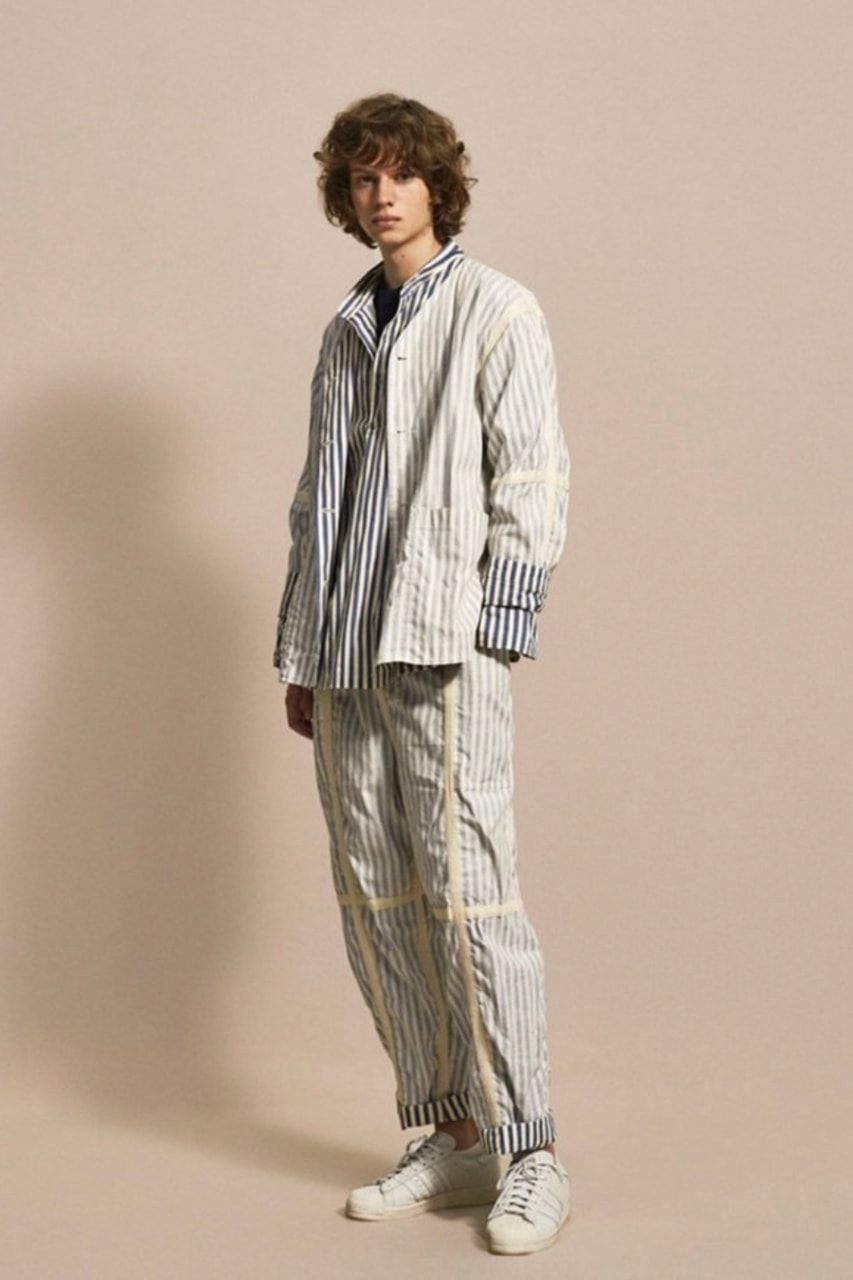 ts(s) Spring/Summer 2024 Collection Lookbook