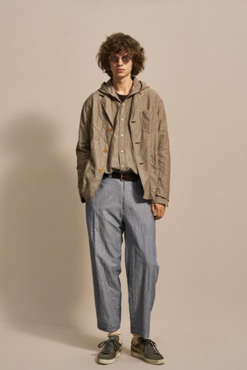 ts(s) Spring/Summer 2024 Collection Lookbook