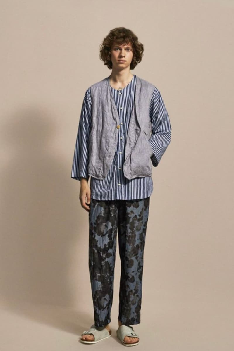 ts(s) Spring/Summer 2024 Collection Lookbook