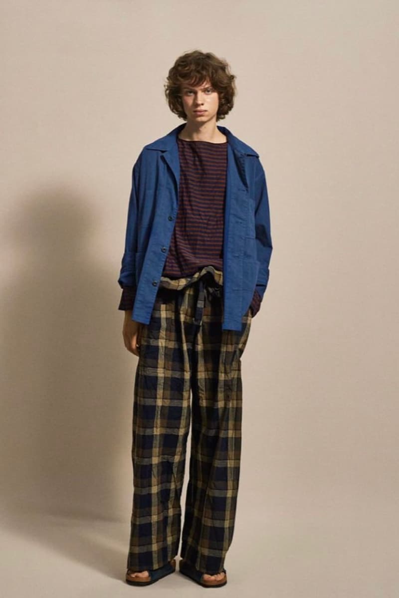 ts(s) Spring/Summer 2024 Collection Lookbook