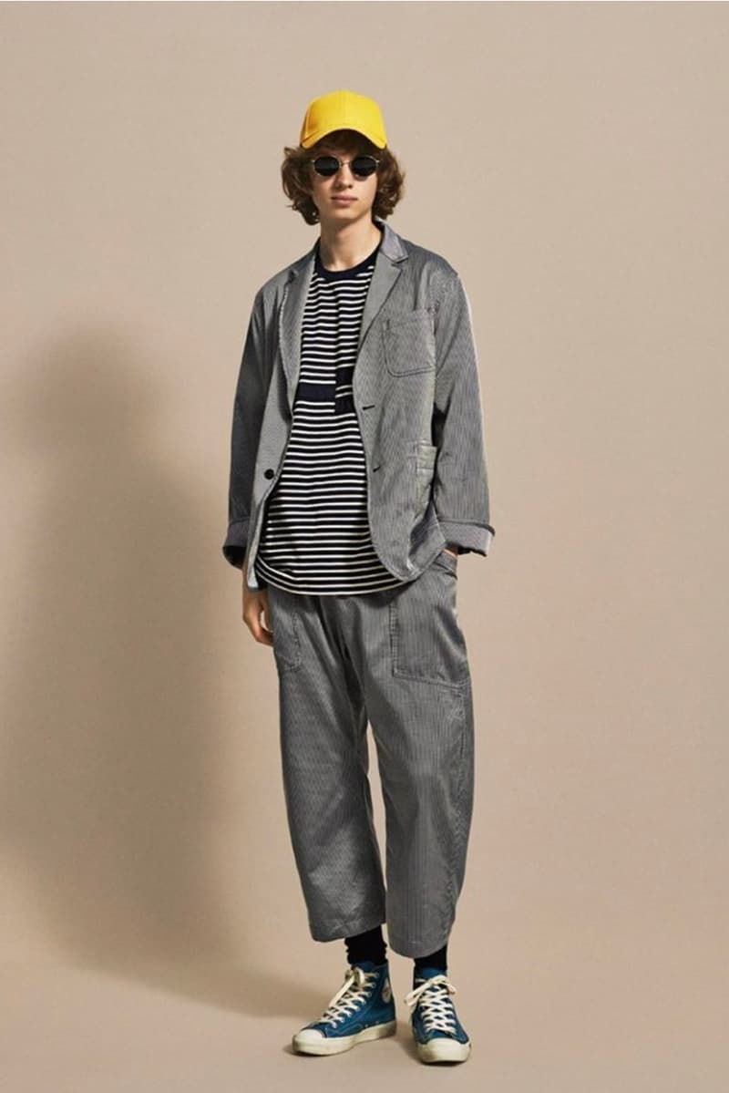 ts(s) Spring/Summer 2024 Collection Lookbook