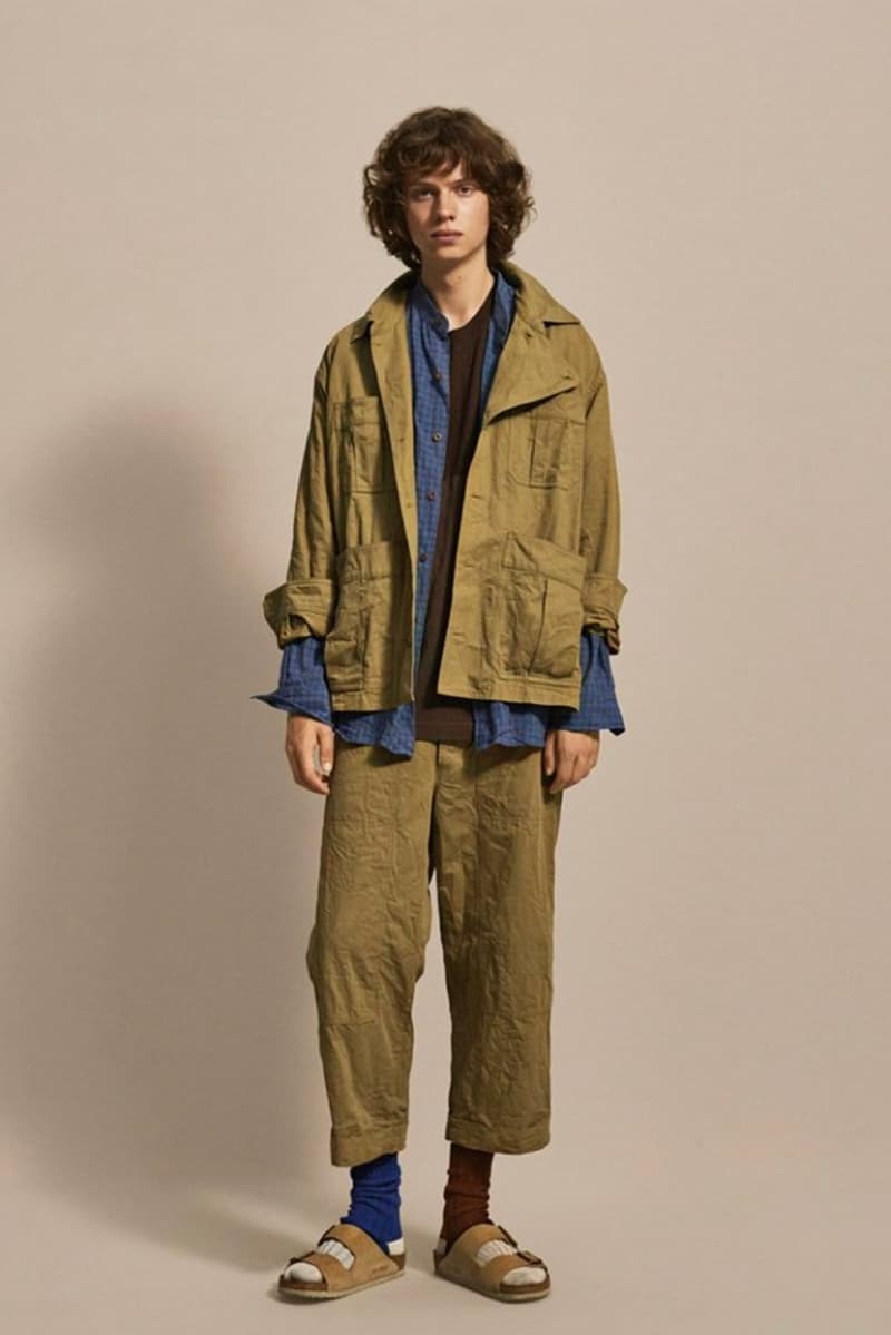 ts(s) Spring/Summer 2024 Collection Lookbook