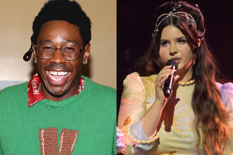 Tyler, the Creator and Lana Del Rey Rumored To Headline Coachella 2024 doja cat festival indio california tickets april peso pluma hits daily double industry trade rumors the rolling stones rage against the machine olivia rodrigo dua lipa shakira