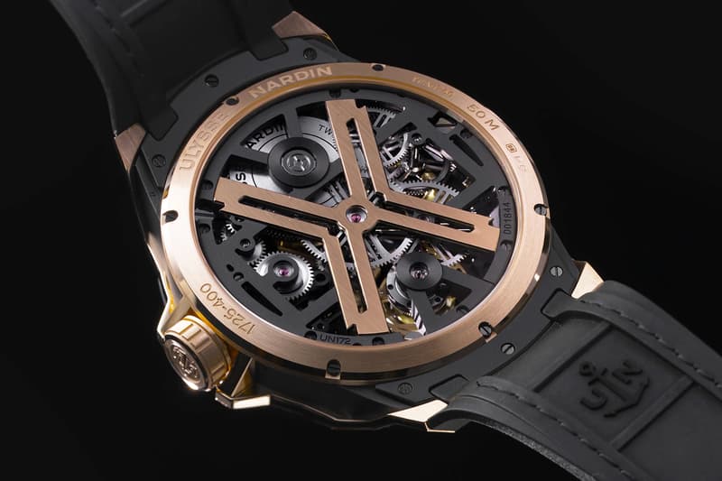 Ulysse Nardin Blast Tourbillon Dragon Lunar New Year Release Info