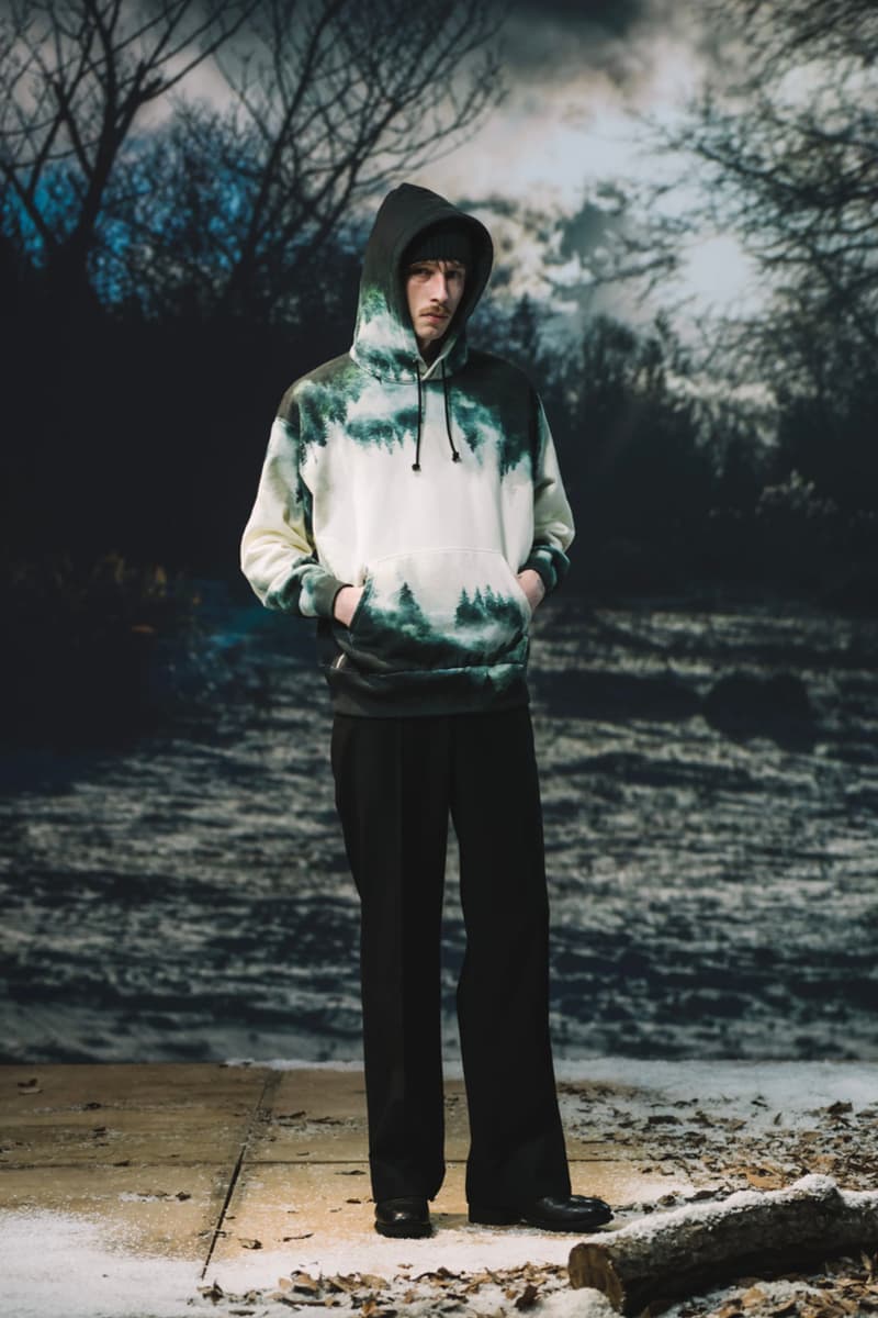 Undercover Fall/Winter 2024 Collection Lookbook Jun Takahashi