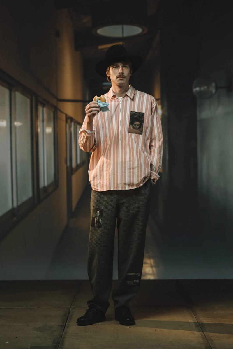 Undercover Fall/Winter 2024 Collection Lookbook Jun Takahashi