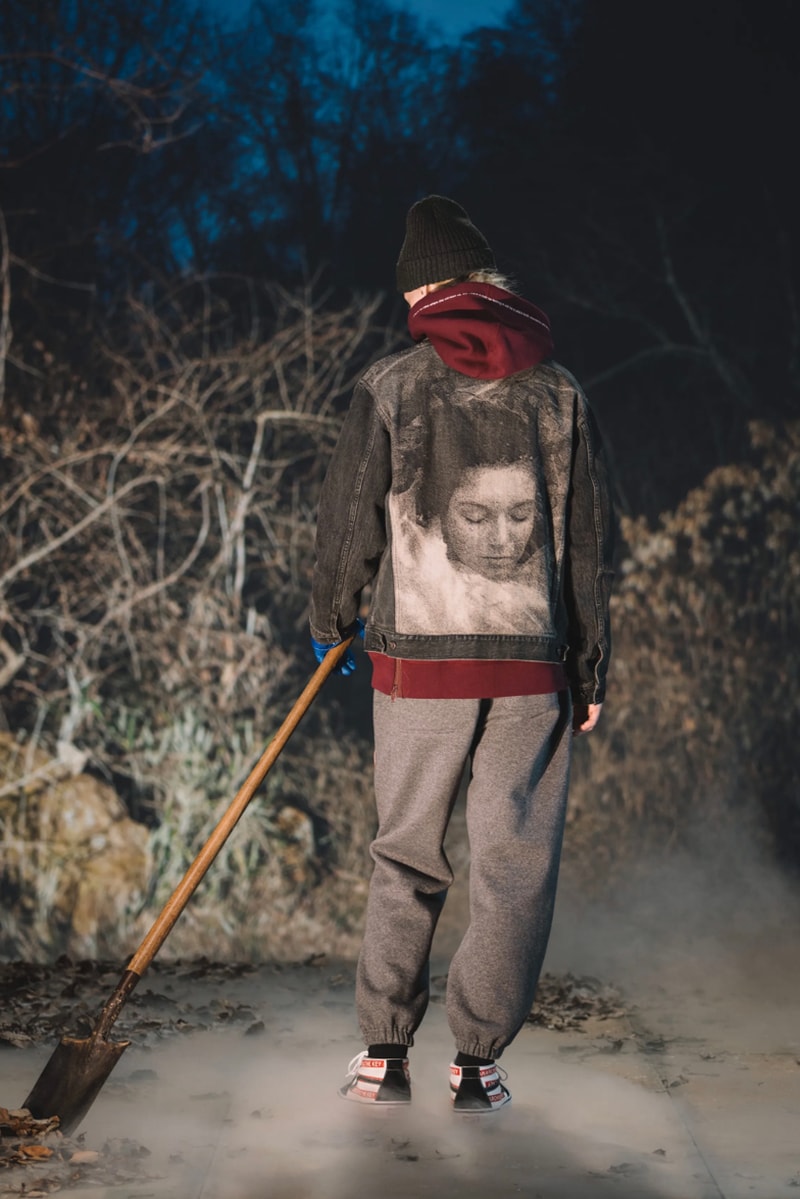 Undercover Fall/Winter 2024 Collection Lookbook Jun Takahashi