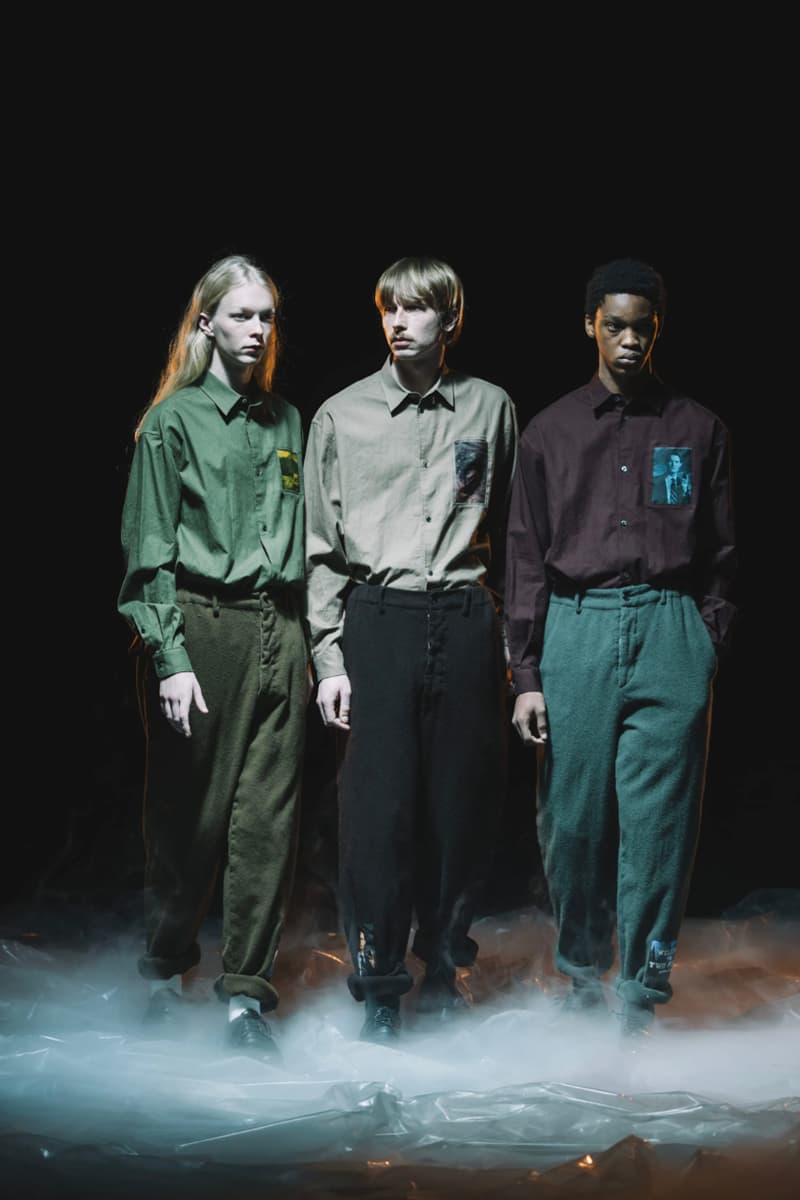 Undercover Fall/Winter 2024 Collection Lookbook Jun Takahashi