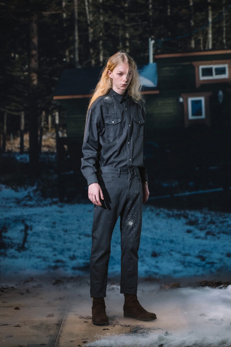 Undercover Fall/Winter 2024 Collection Lookbook Jun Takahashi