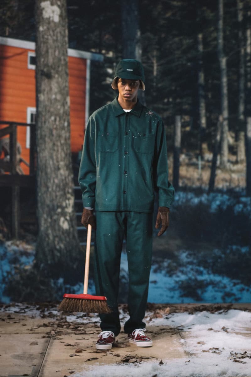 Undercover Fall/Winter 2024 Collection Lookbook Jun Takahashi