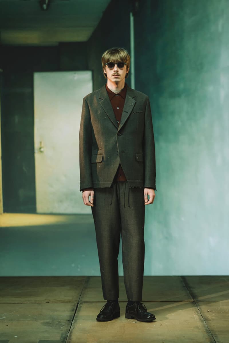 Undercover Fall/Winter 2024 Collection Lookbook Jun Takahashi