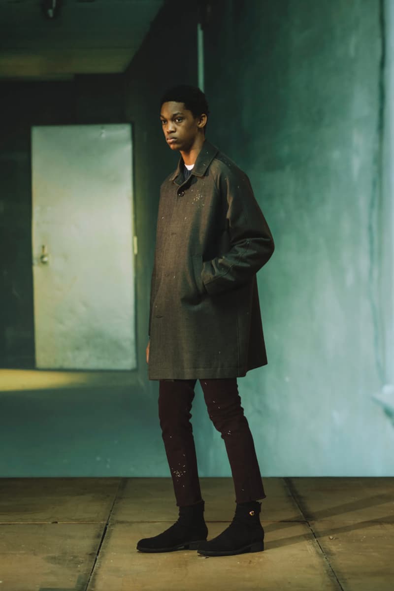 Undercover Fall/Winter 2024 Collection Lookbook Jun Takahashi