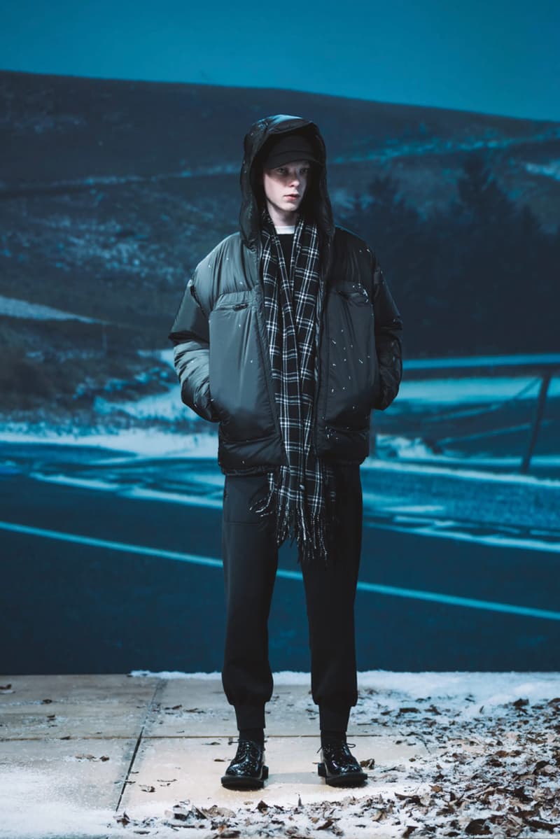 Undercover Fall/Winter 2024 Collection Lookbook Jun Takahashi