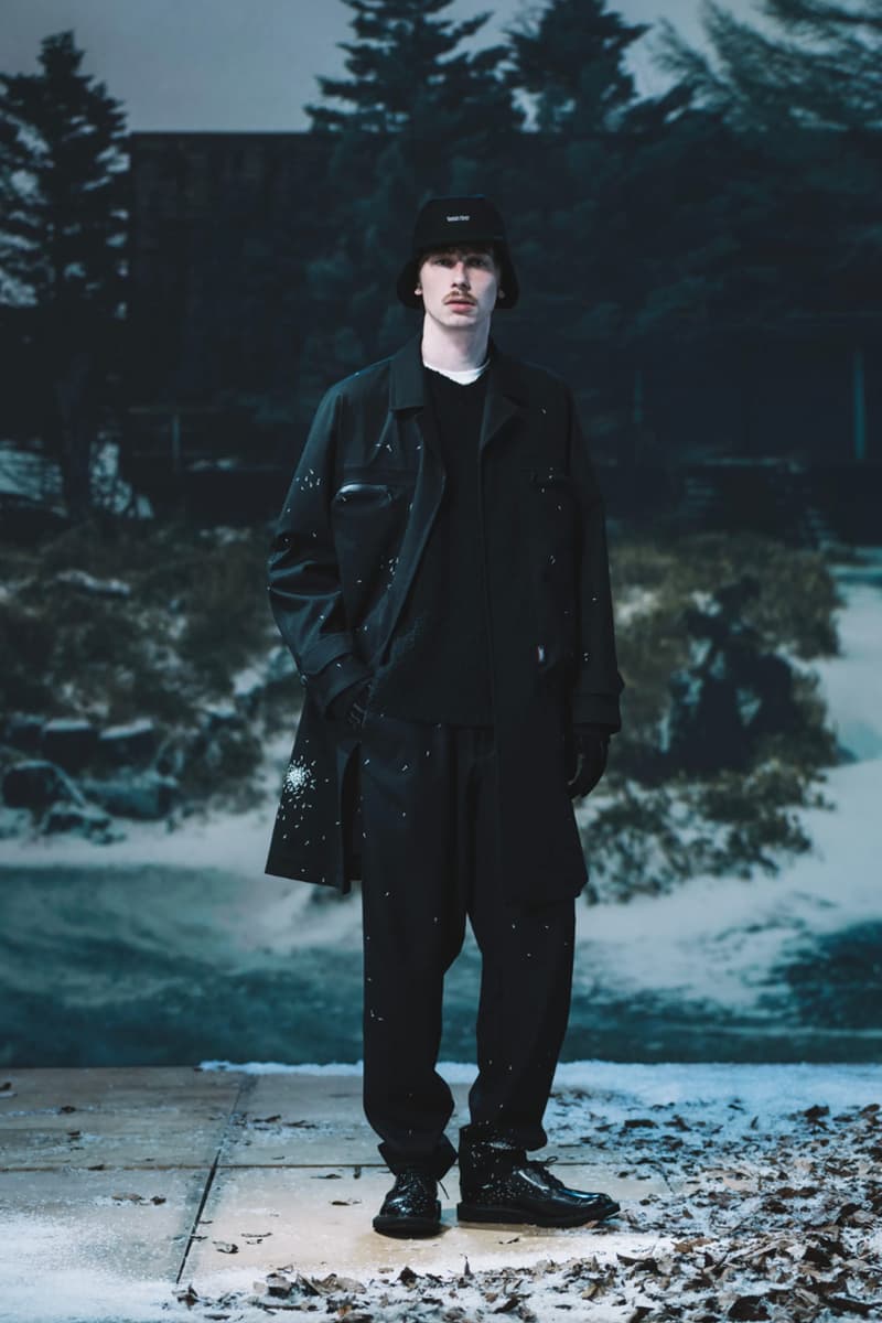 Undercover Fall/Winter 2024 Collection Lookbook Jun Takahashi