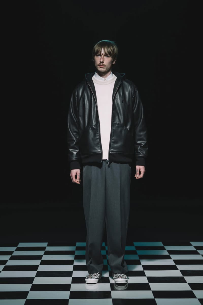 Undercover Fall/Winter 2024 Collection Lookbook Jun Takahashi