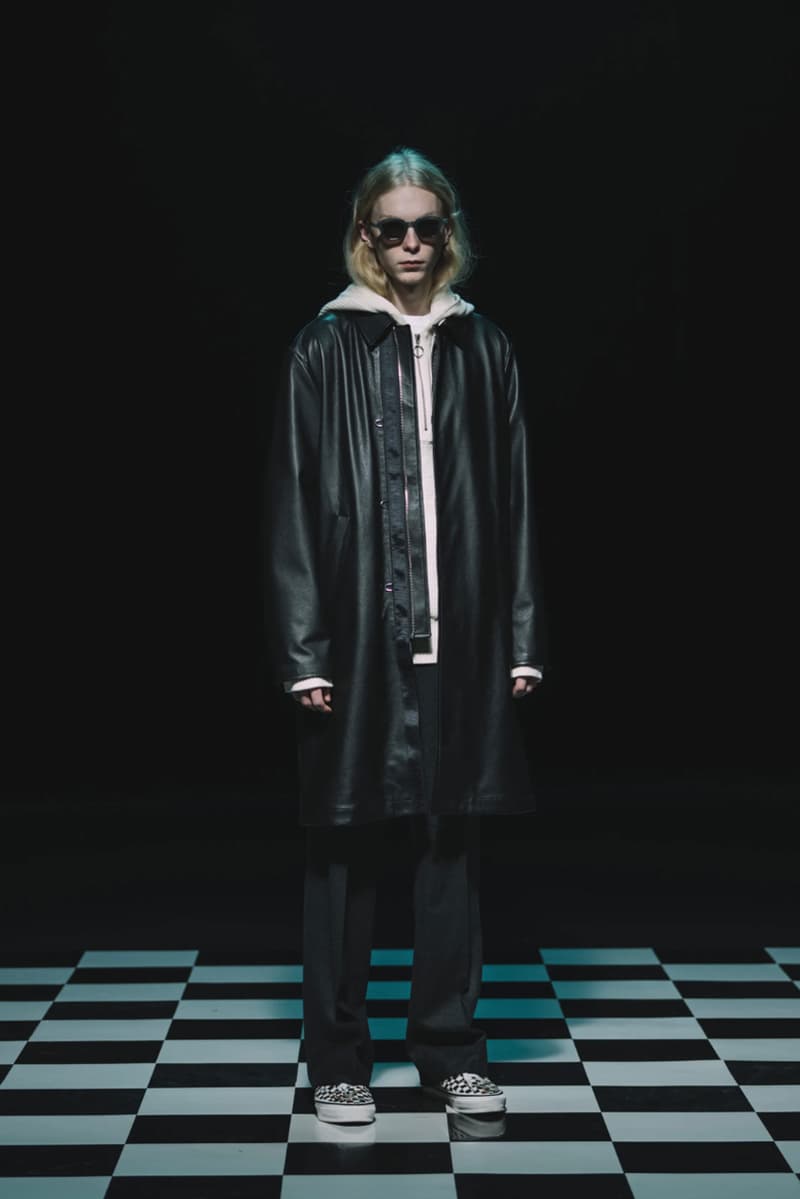 Undercover Fall/Winter 2024 Collection Lookbook Jun Takahashi