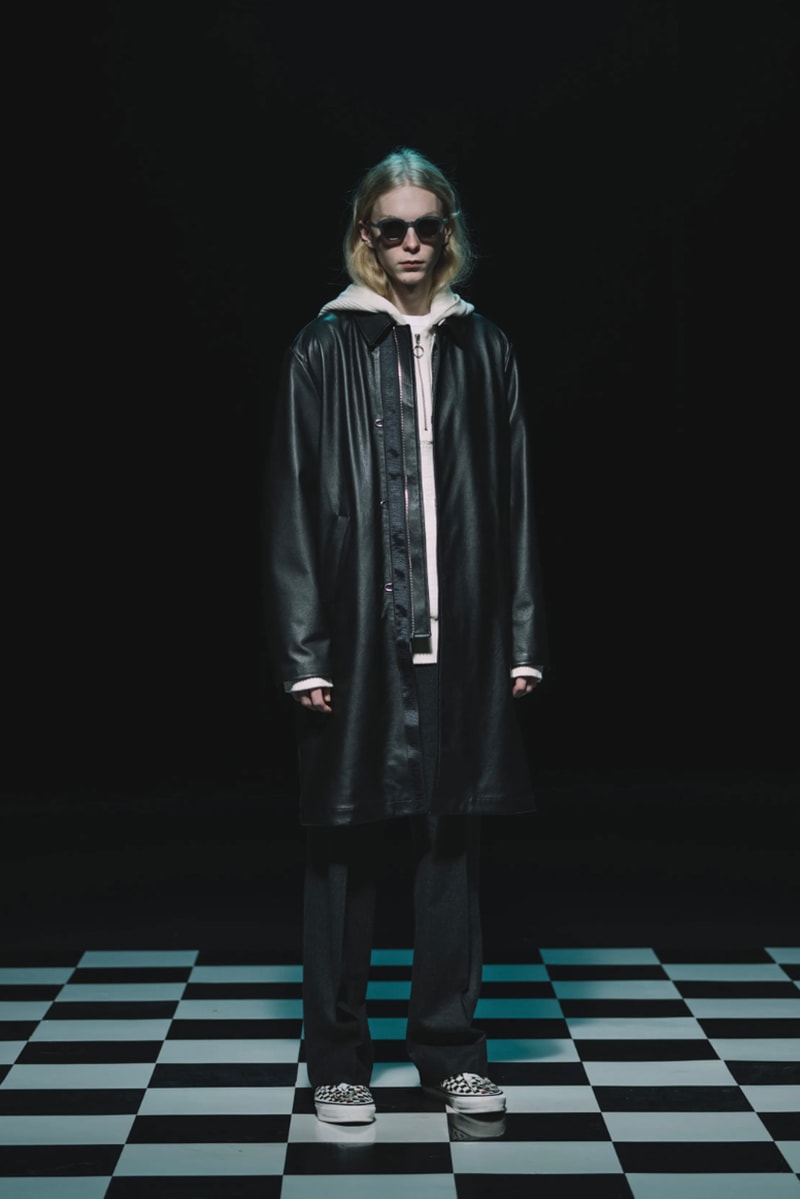 Undercover Fall/Winter 2024 Collection Lookbook Jun Takahashi