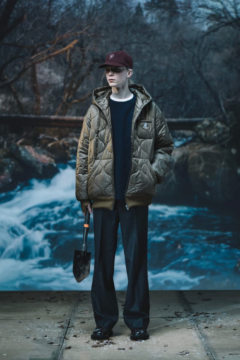 Undercover Fall/Winter 2024 Collection Lookbook Jun Takahashi