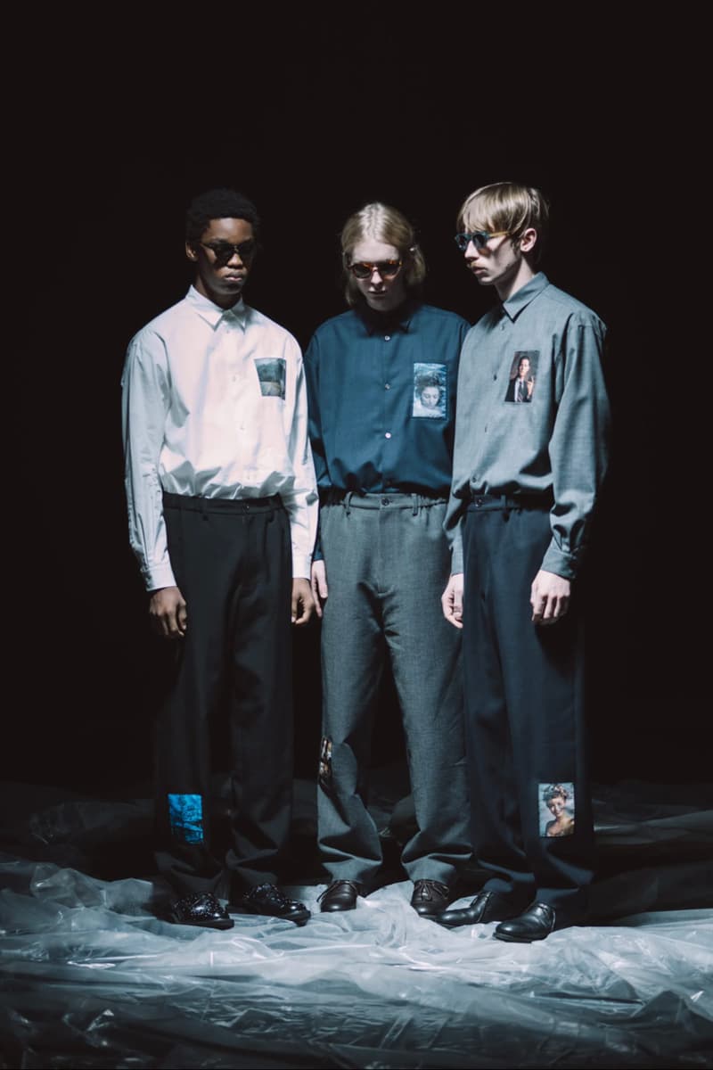 Undercover Fall/Winter 2024 Collection Lookbook Jun Takahashi