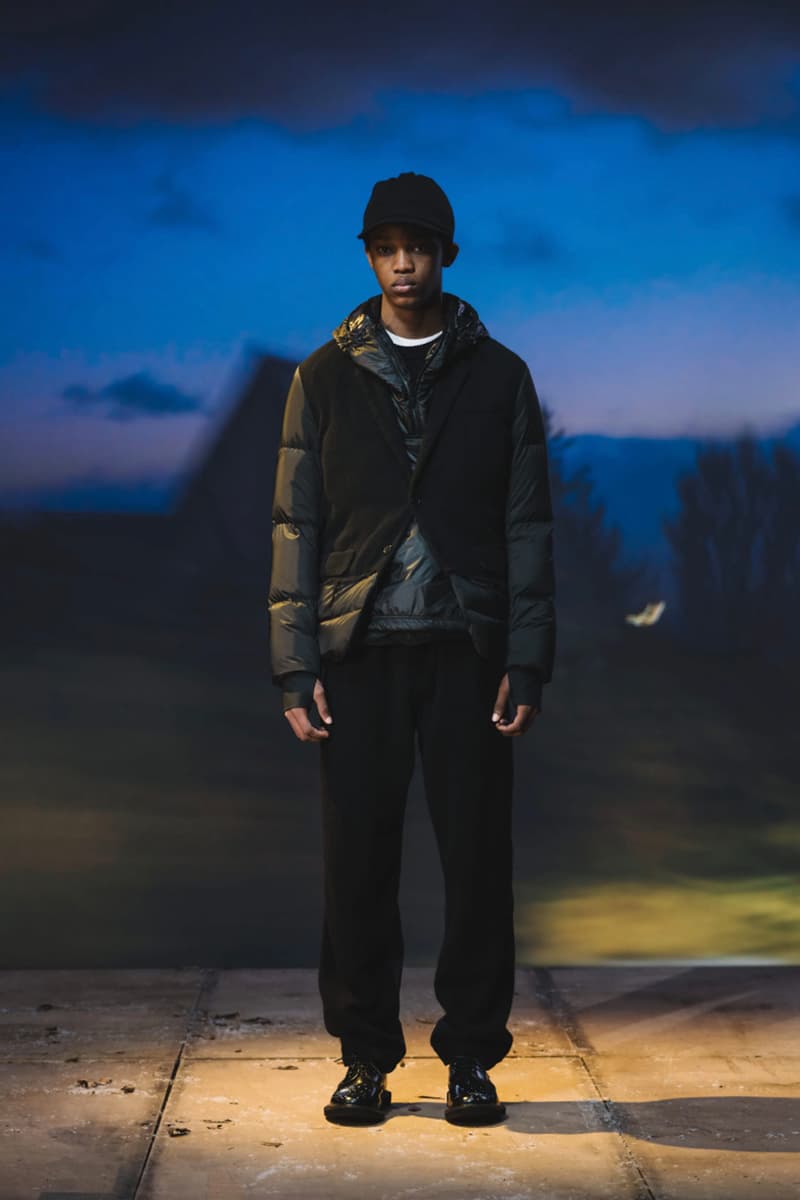 Undercover Fall/Winter 2024 Collection Lookbook Jun Takahashi