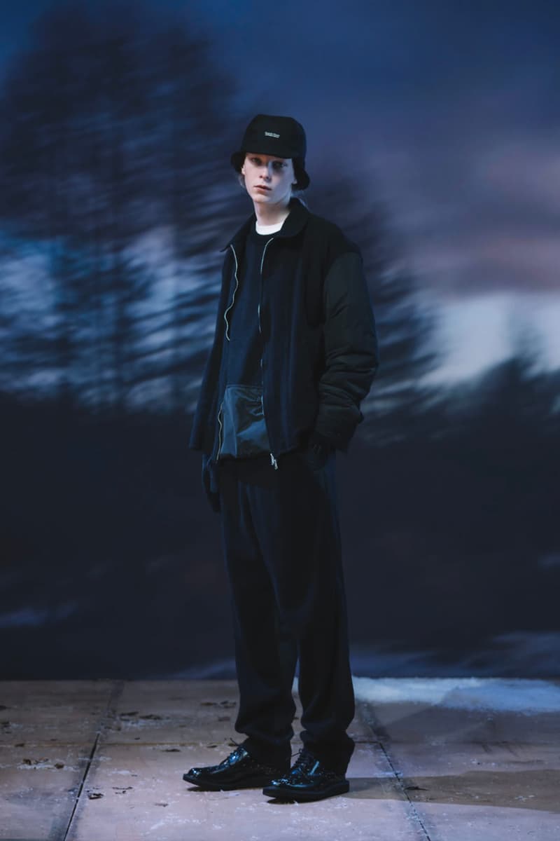 Undercover Fall/Winter 2024 Collection Lookbook Jun Takahashi