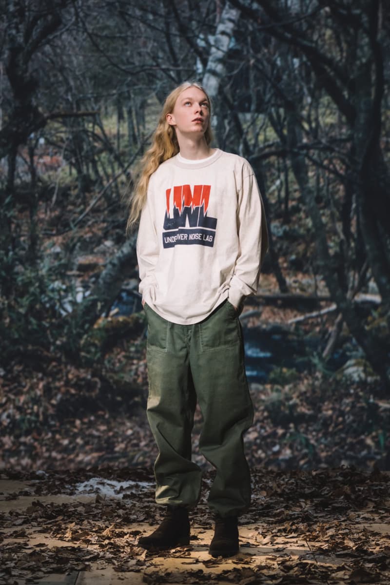 Undercover Fall/Winter 2024 Collection Lookbook Jun Takahashi