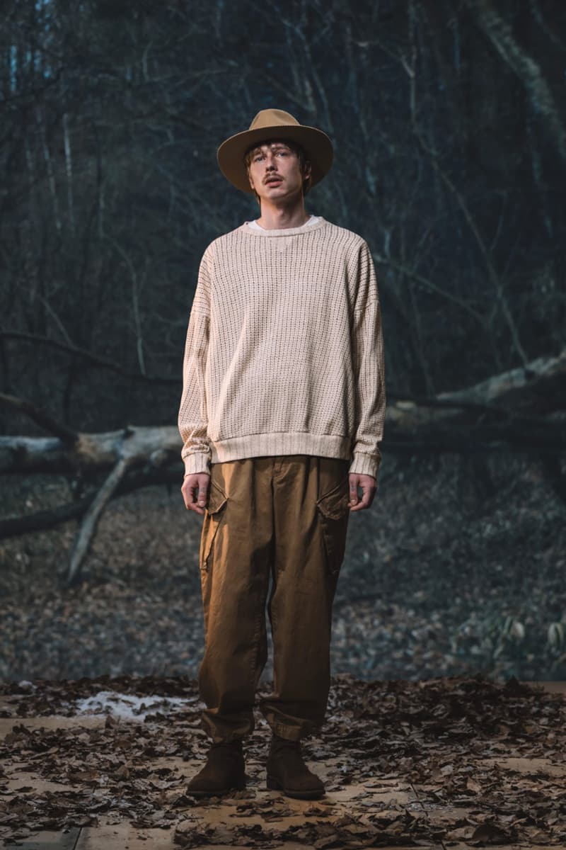 Undercover Fall/Winter 2024 Collection Lookbook Jun Takahashi