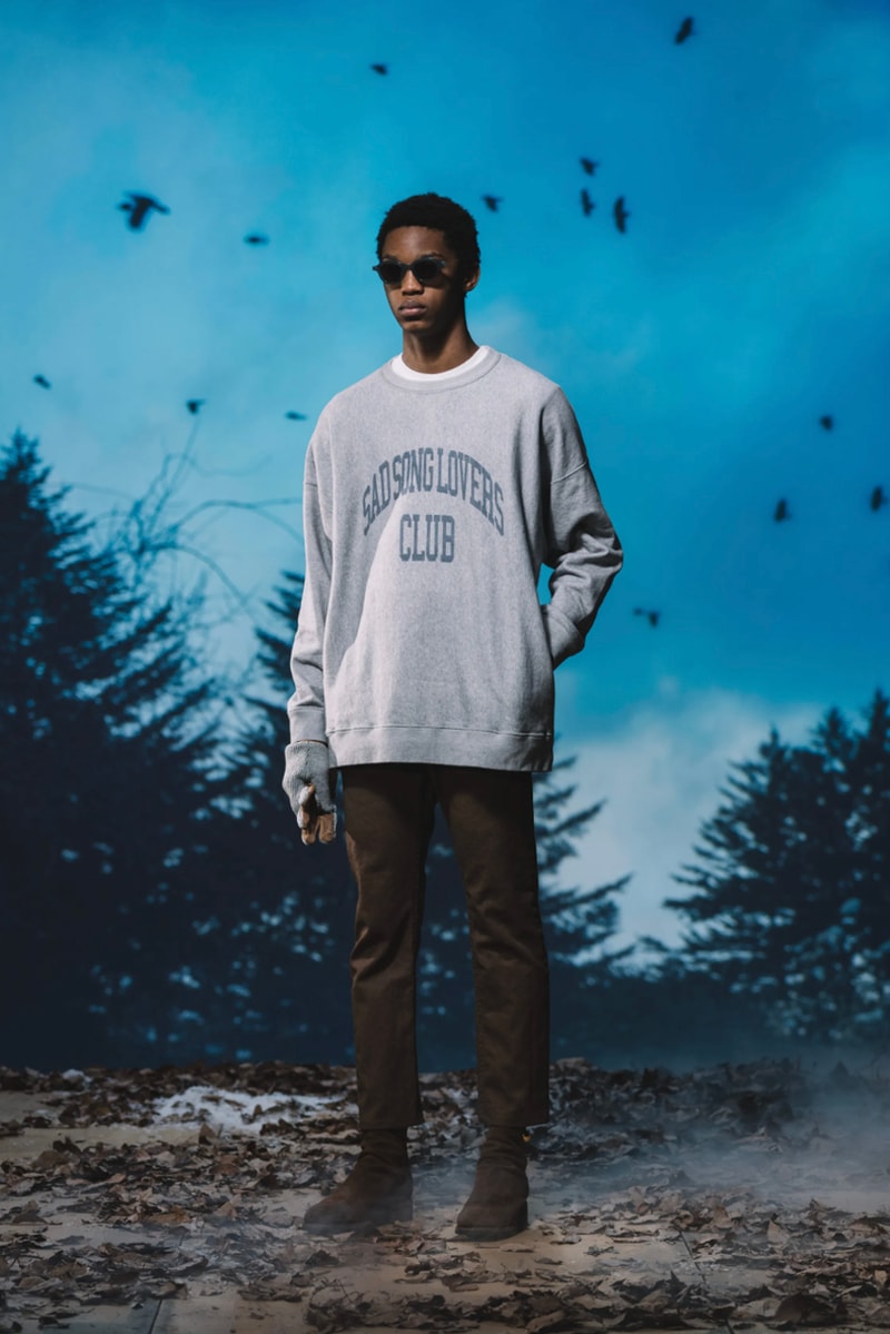 Undercover Fall/Winter 2024 Collection Lookbook Jun Takahashi