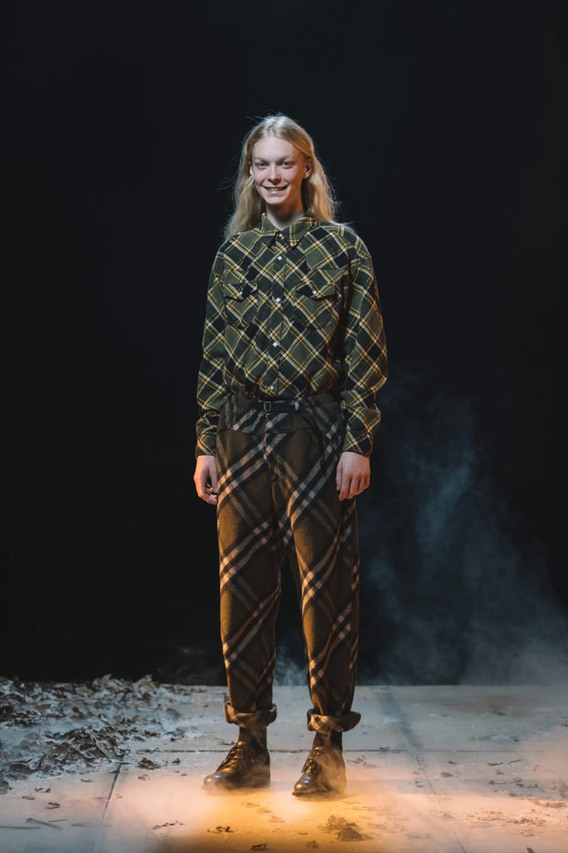 Undercover Fall/Winter 2024 Collection Lookbook Jun Takahashi