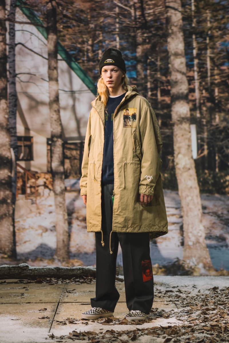 Undercover Fall/Winter 2024 Collection Lookbook Jun Takahashi