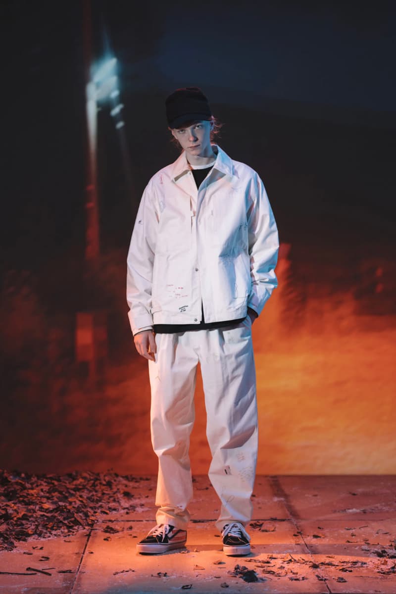 Undercover Fall/Winter 2024 Collection Lookbook Jun Takahashi